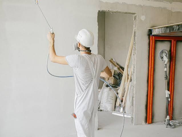 Painting services