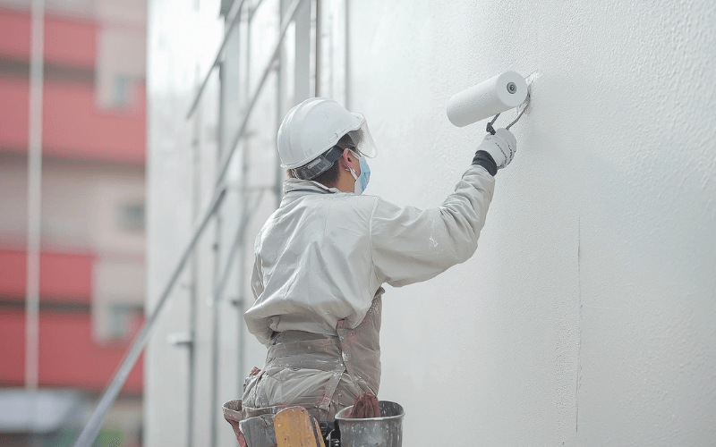 Exterior Painting Melbourne