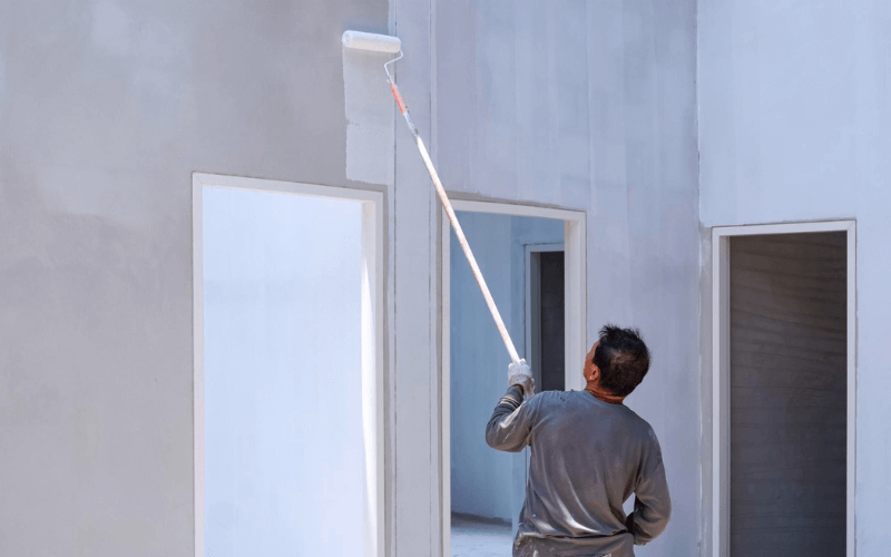 Commercial painting Melbourne