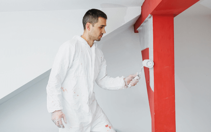 best commercial interior painting