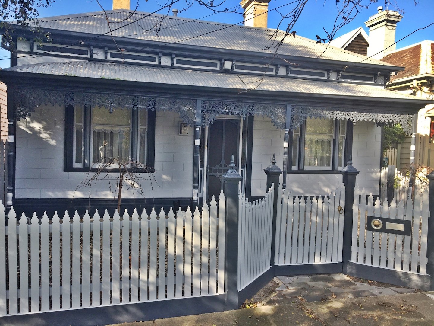 exterior painting seddon
