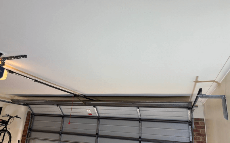 professional ceiling painting