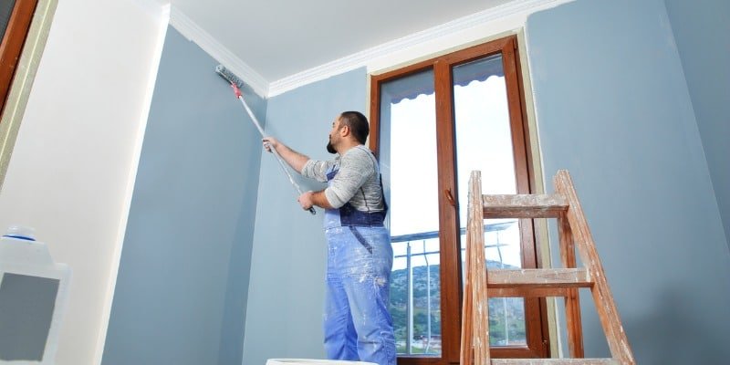 Interior House Painting