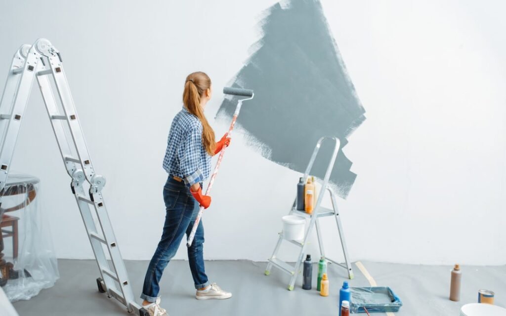 interior house painters Melbourne