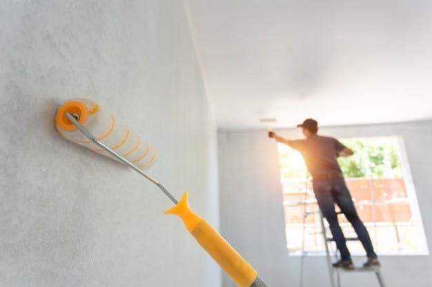 Residential Interior Painting