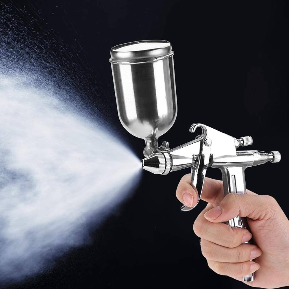 Spray Painting services