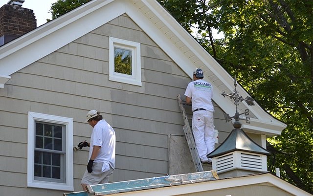 best exterior home paint in Melbourne