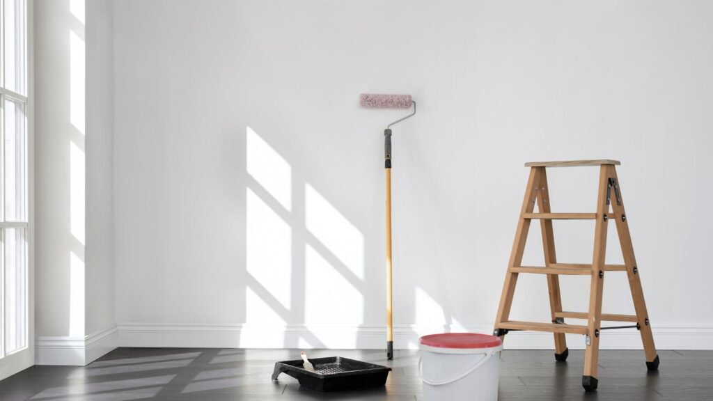 interior painting services