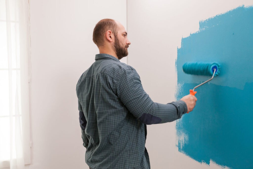 residential painting services