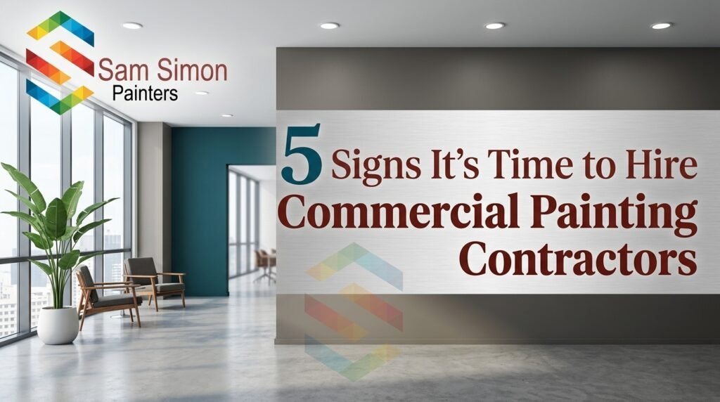 Commercial Painting Contractors