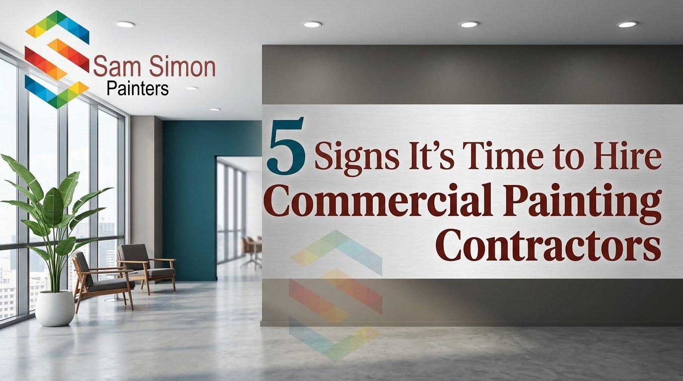 Commercial Painting Contractors
