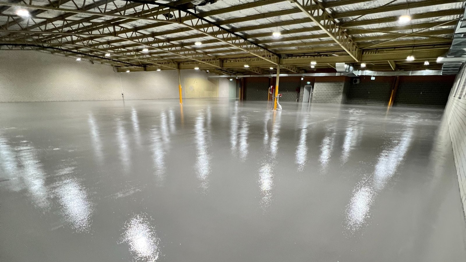 Commercial & Industrial Epoxy Floor Paint Melbourne