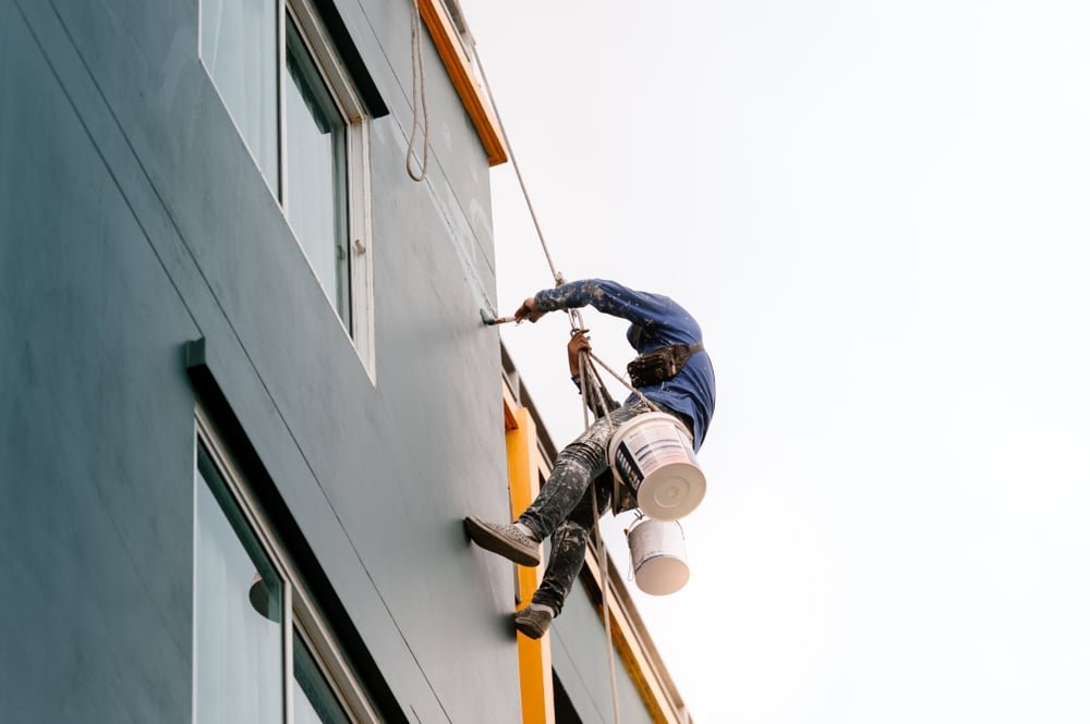 commercial painting contractors