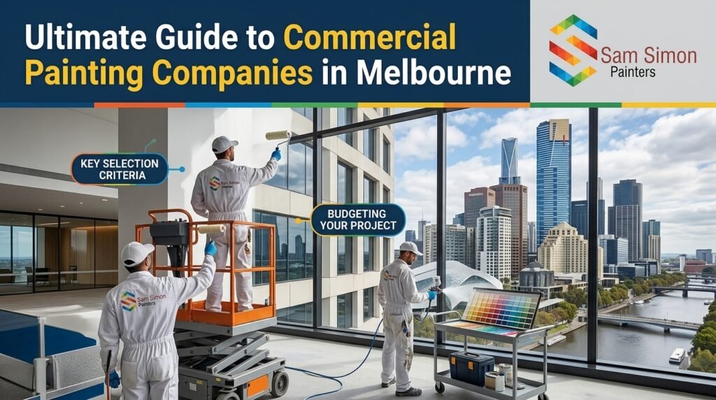 Commercial Painting Companies