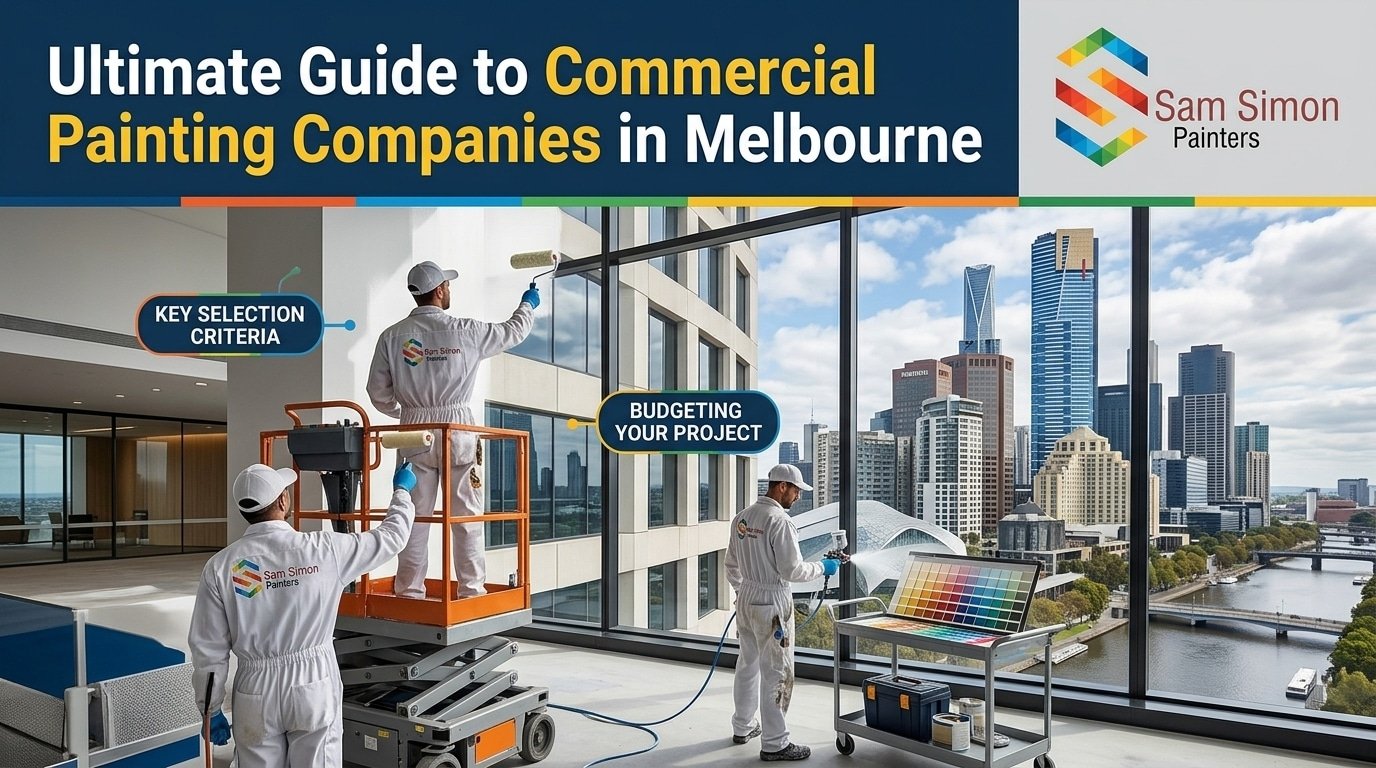 Commercial Painting Companies