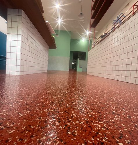 Epoxy Paint for Concrete Floors Melbourne