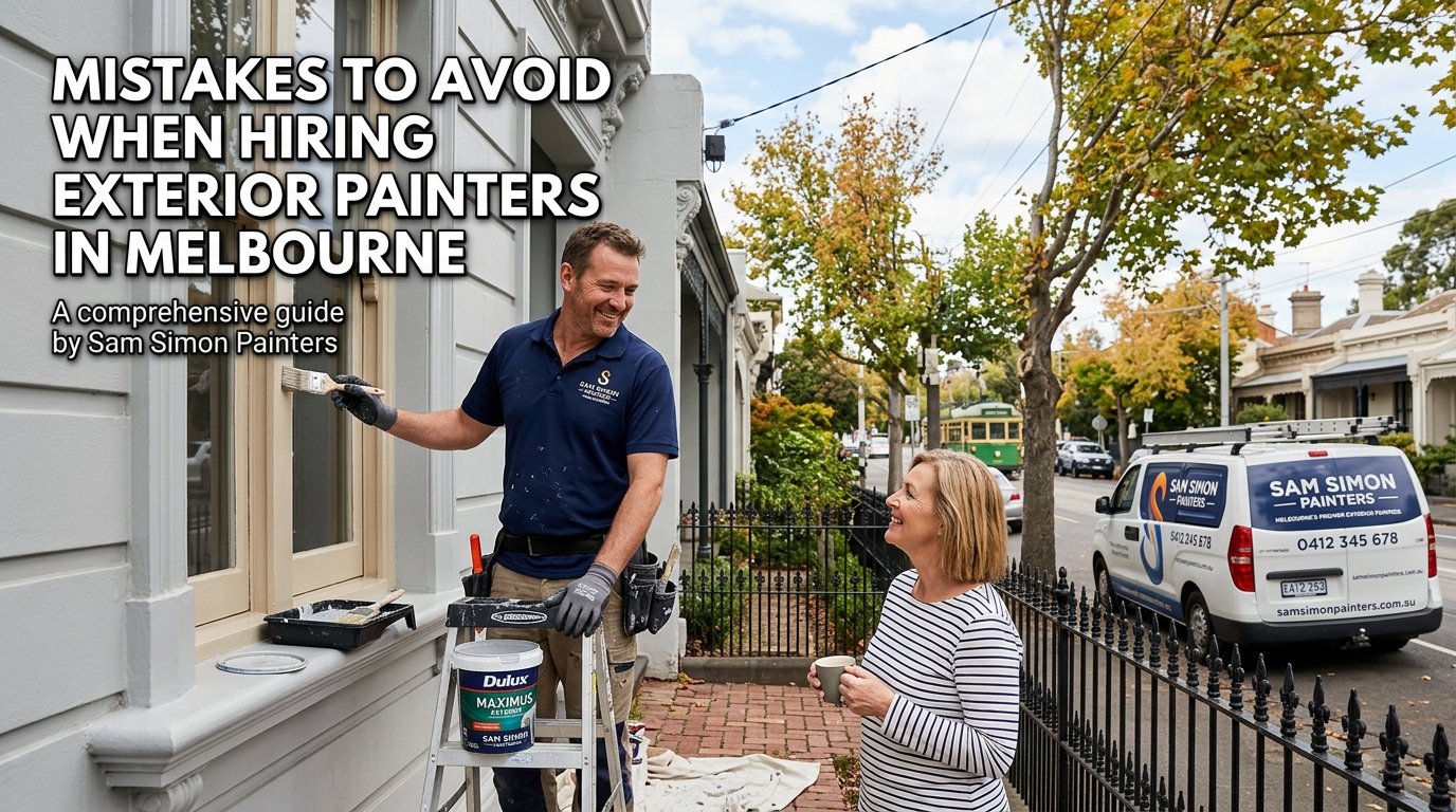 Exterior-Painters-Melbourne-Mistakes-Homeowners-Must-Avoid
