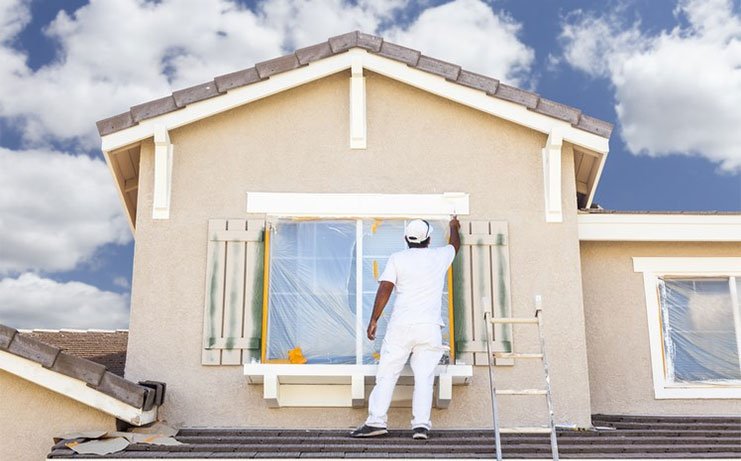 Exterior Painting