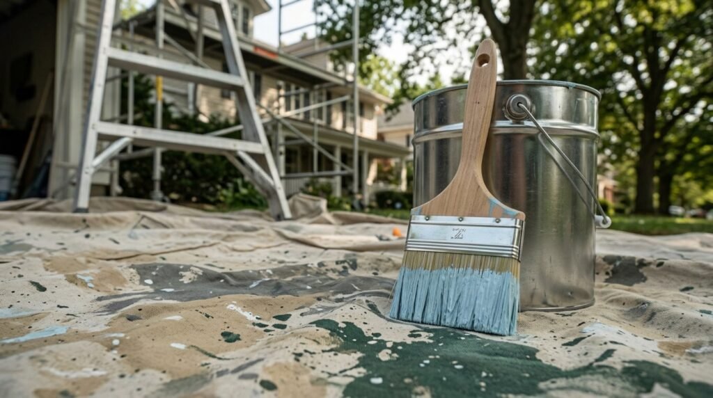 Exterior Paint