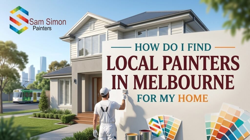 Local Painters