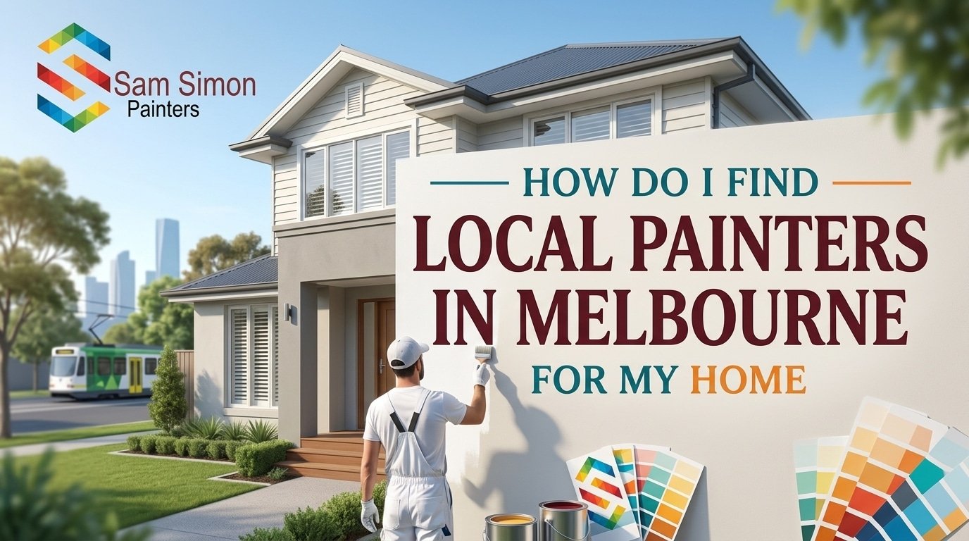 Local Painters