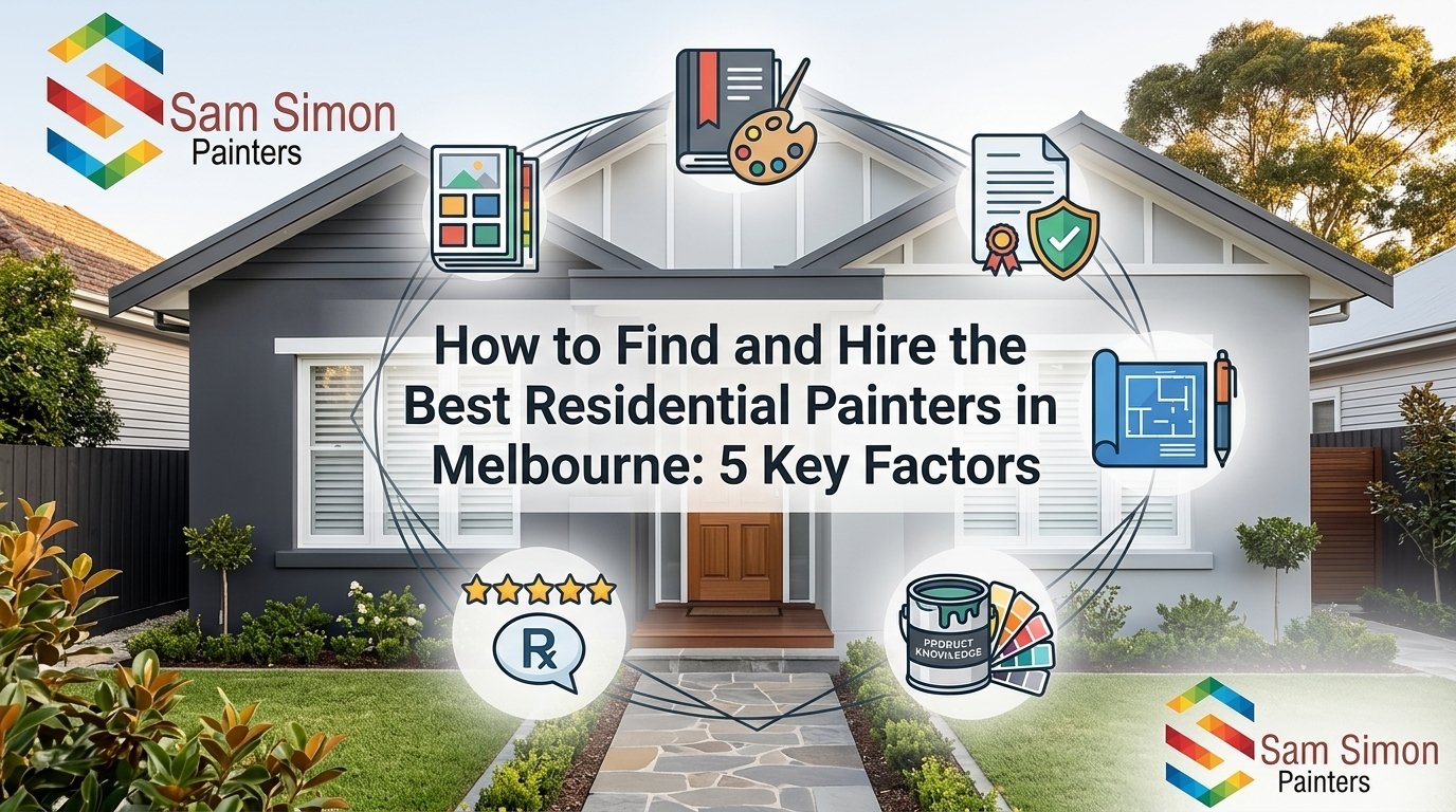 Residential Painters