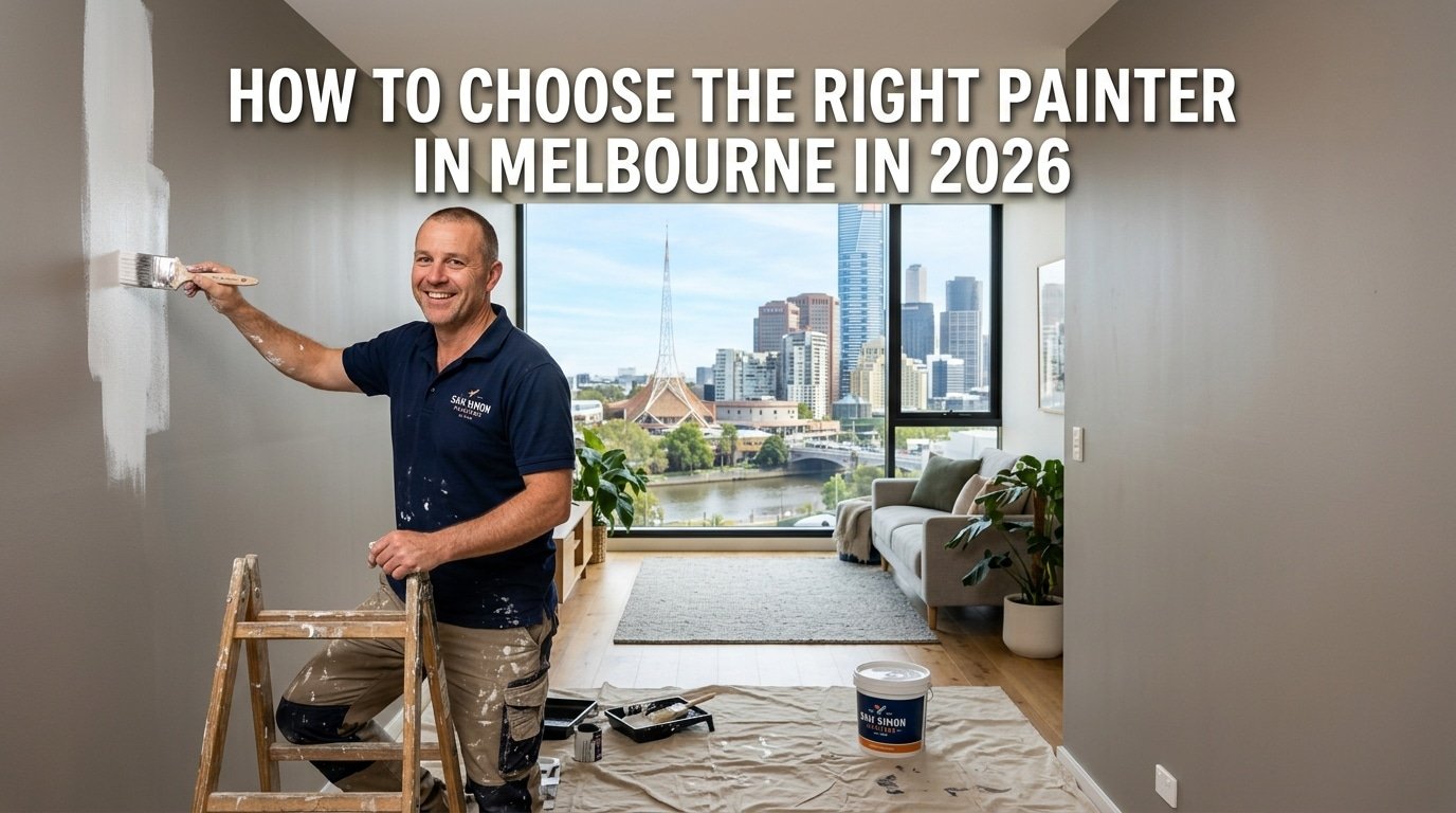 Painter-in-Melbourne