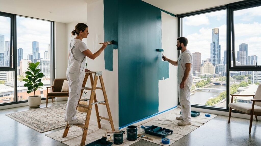 Melbourne painters