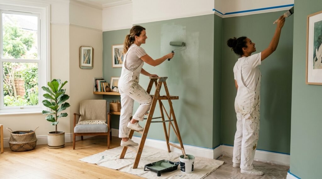painters interior