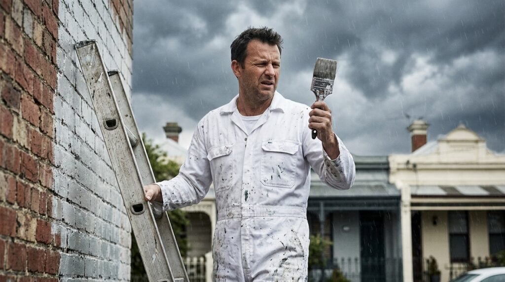 Local-Painters-Know-Melbourne-Weather