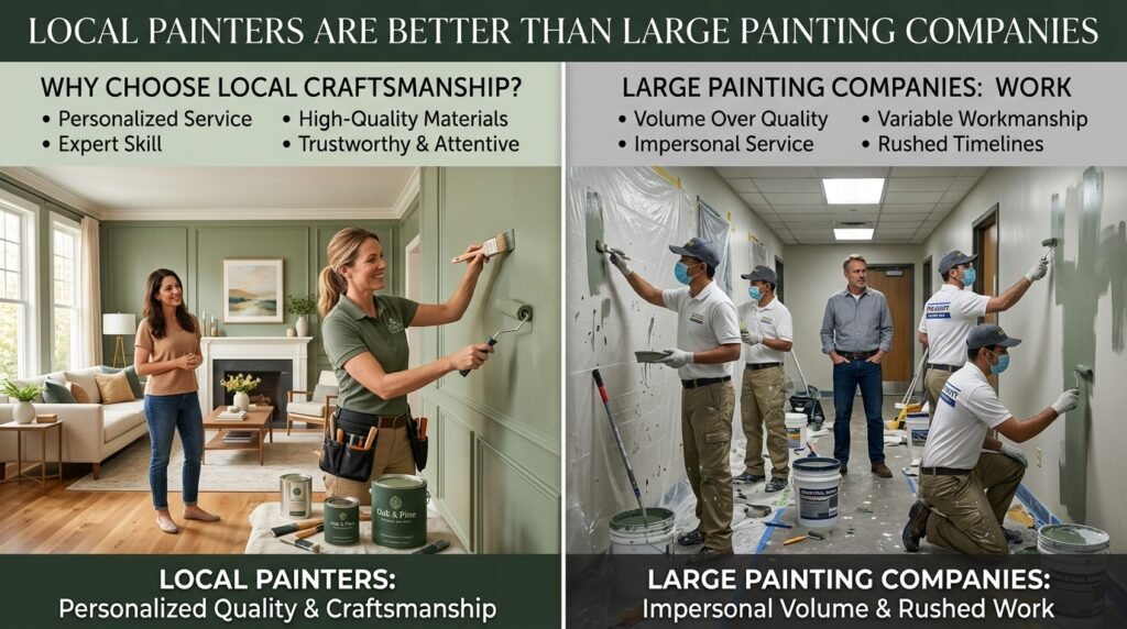 Local Painters