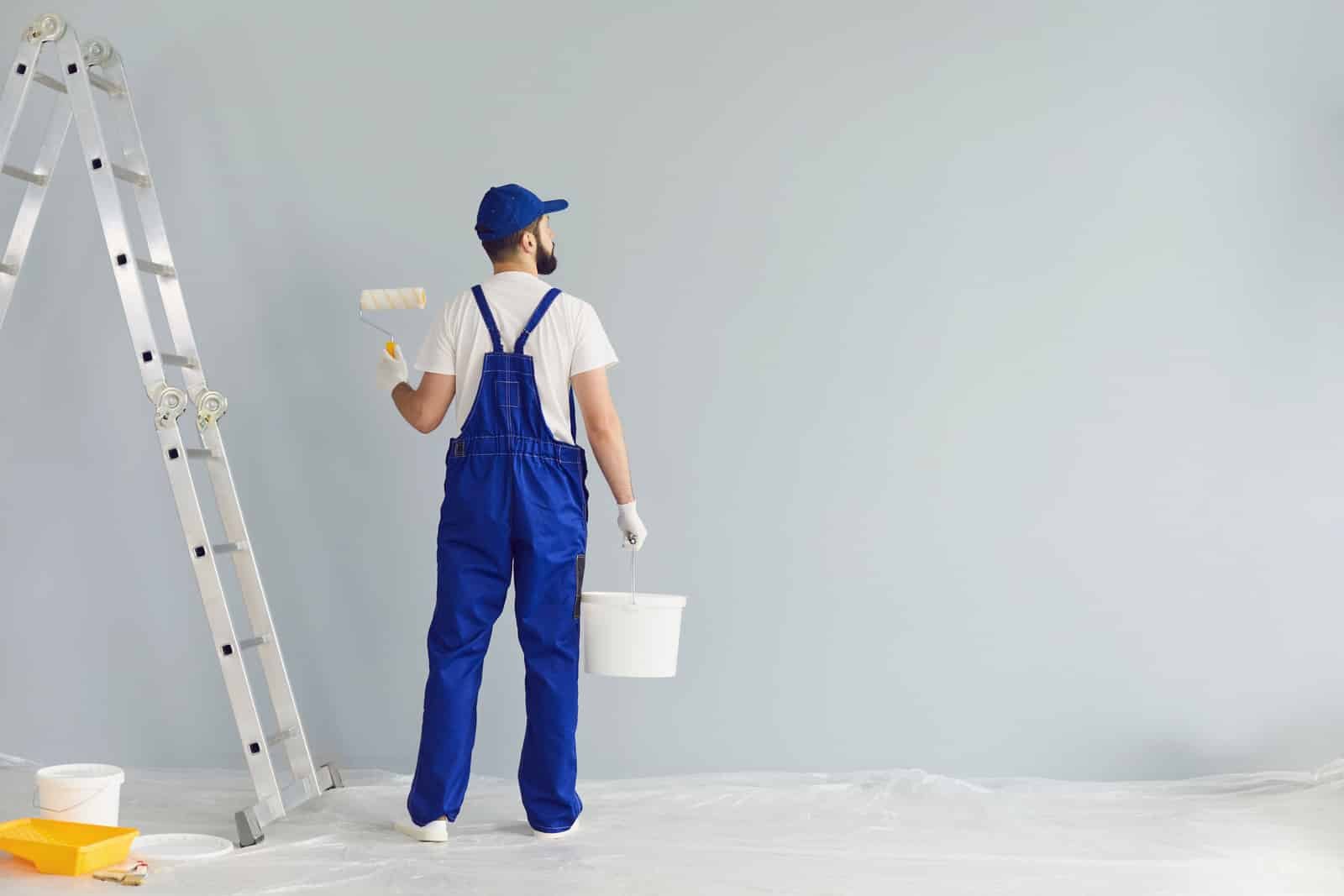 Painters in Box Hill