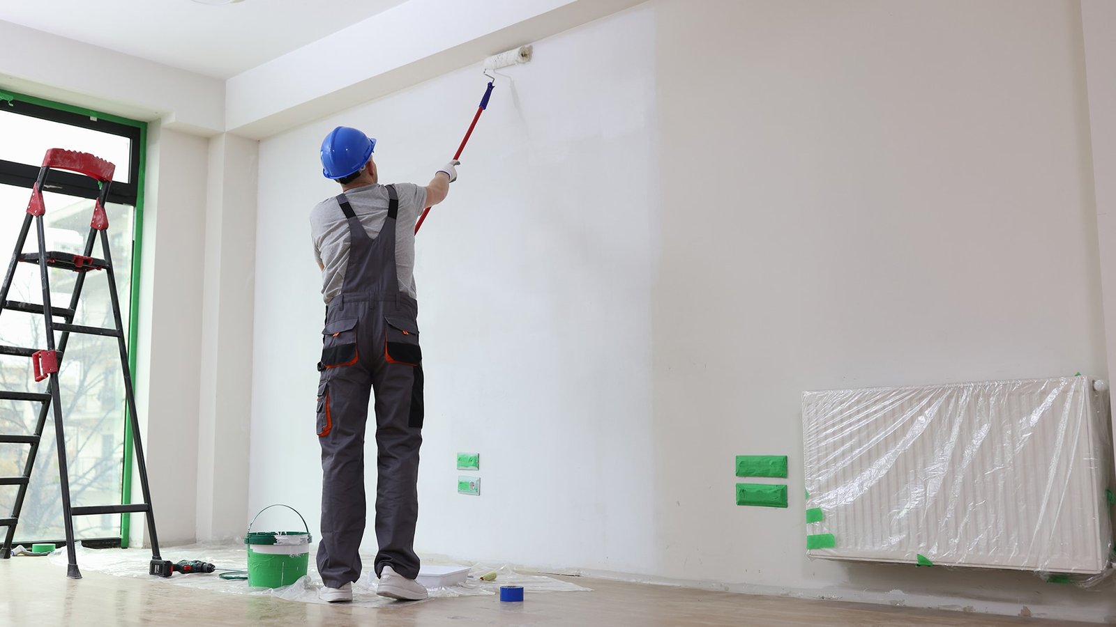Painters in Warrandyte