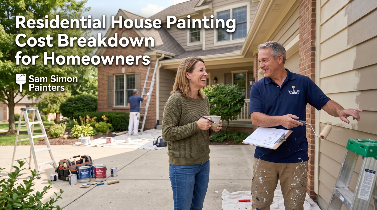 Residential-House-Painting-Cost-Breakdown-for-Homeowners