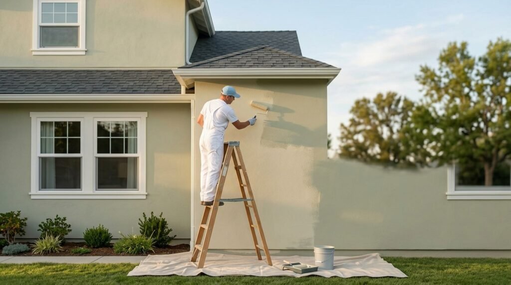 Residential Painters
