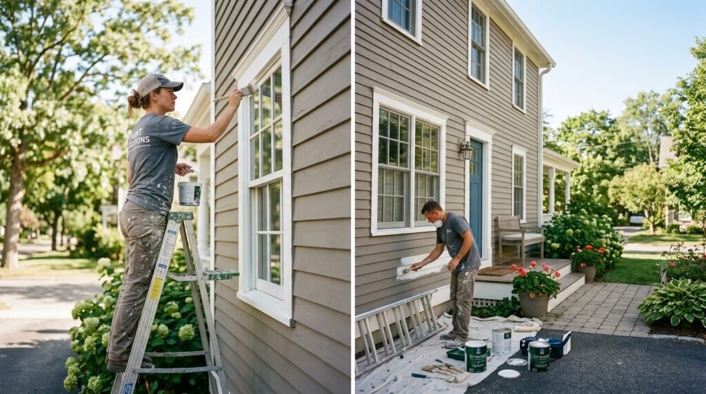 Residential Painters