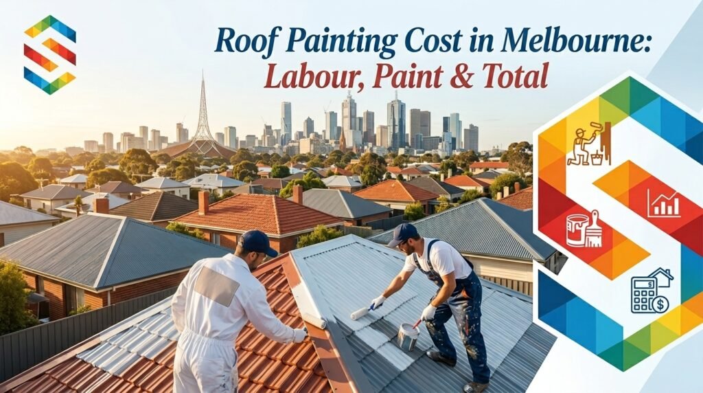 Roof Painting Cost