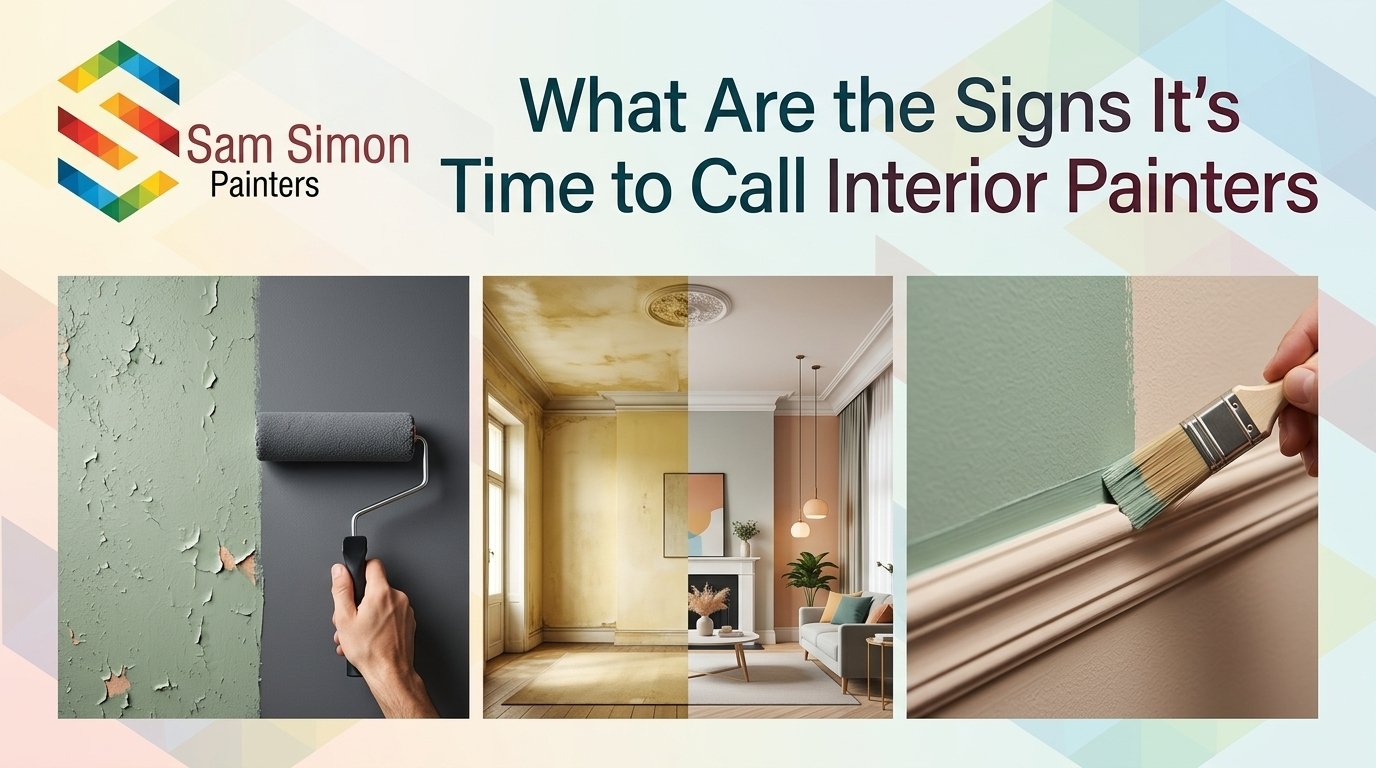Interior Painters