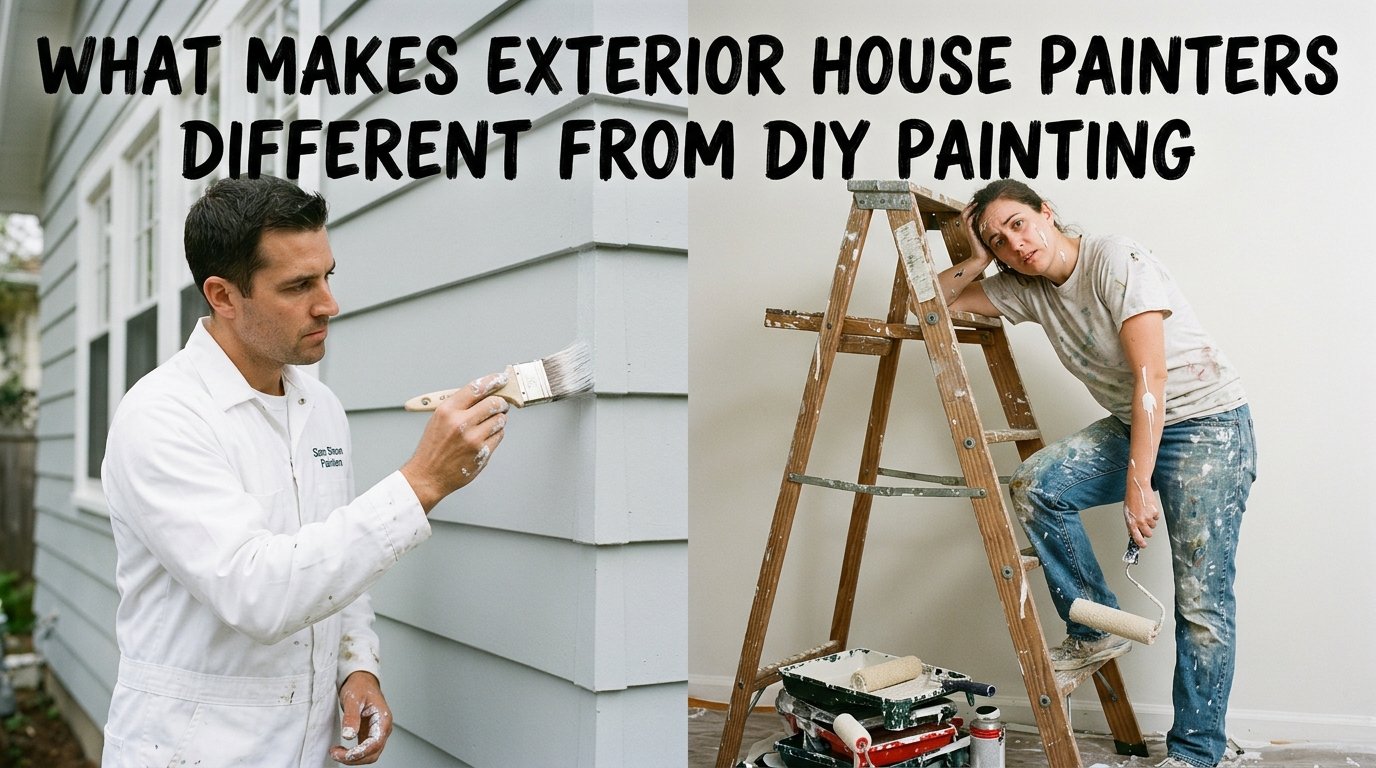 What-Makes-Exterior-House-Painters-Different-from-DIY-Painting.