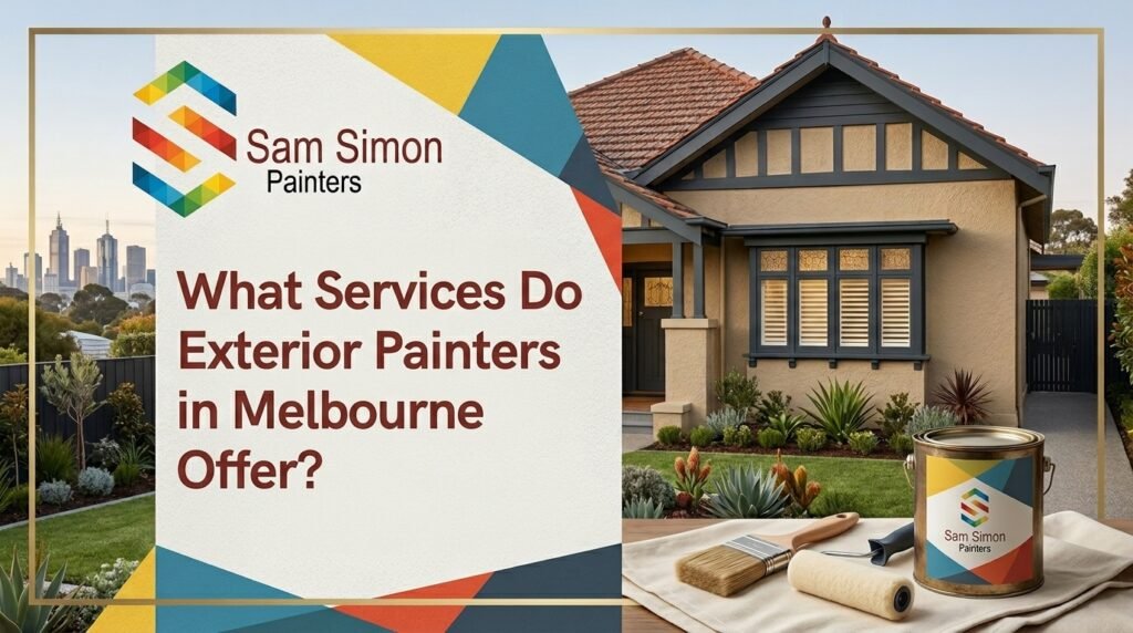 Exterior Painters