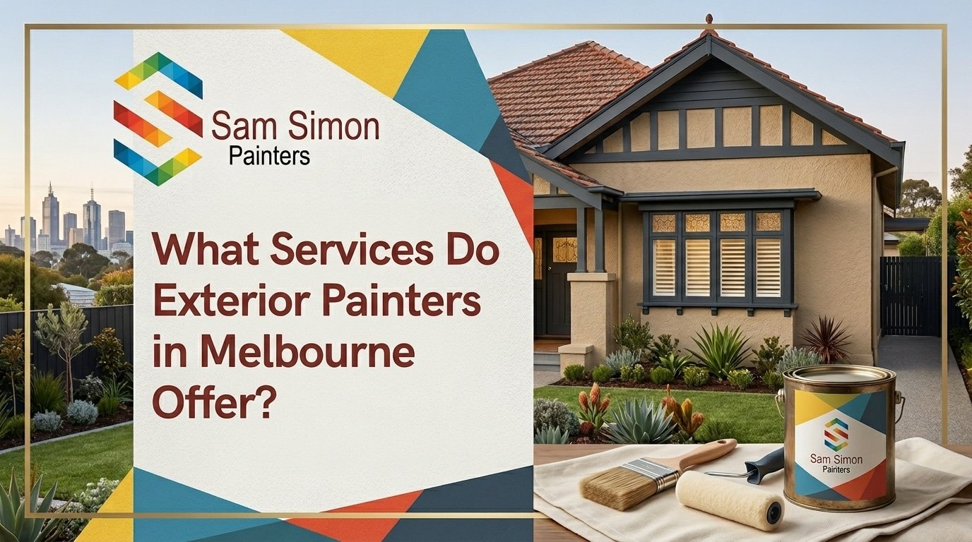 Exterior Painters