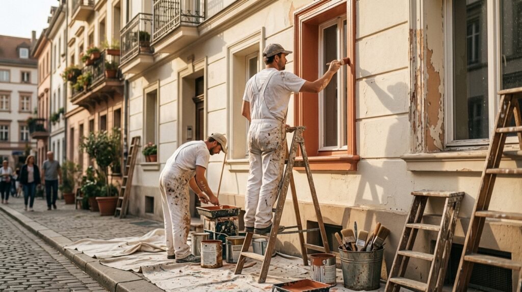 Melbourne painters