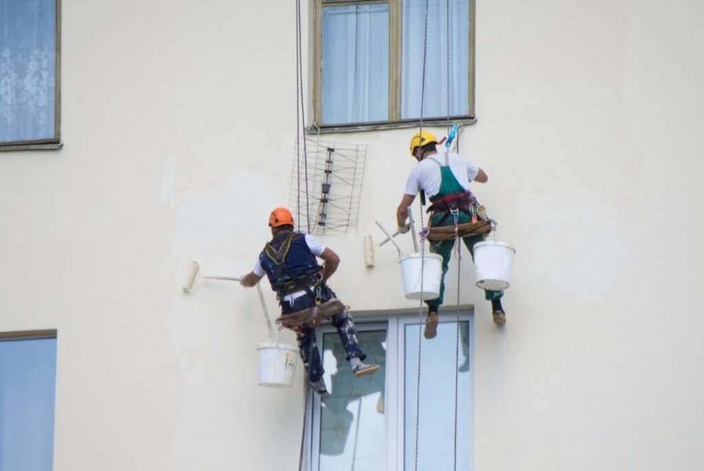 commercial painting