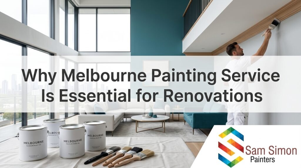 Melbourne Painting Service