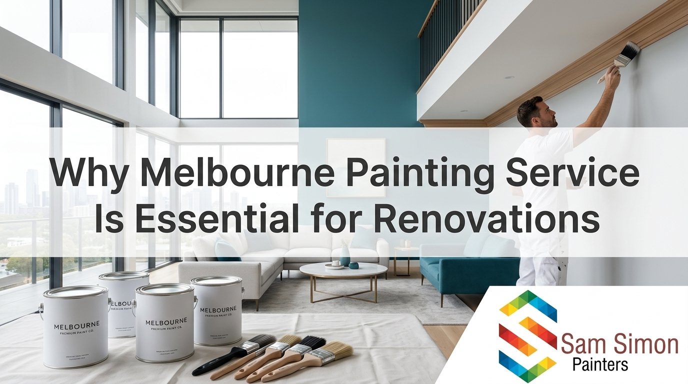 Melbourne Painting Service