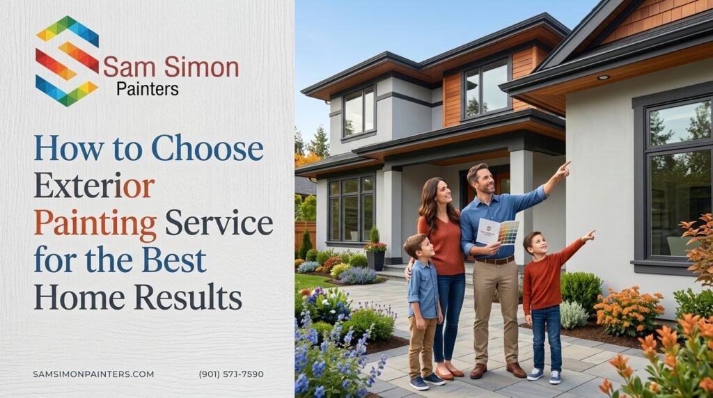 Exterior Painting