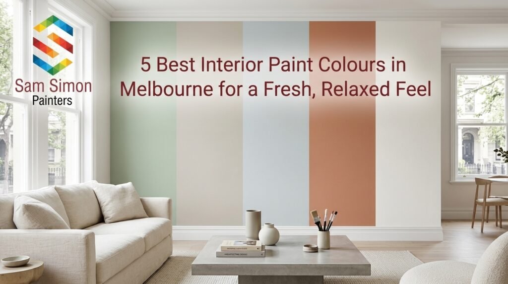 Interior Paint Colours