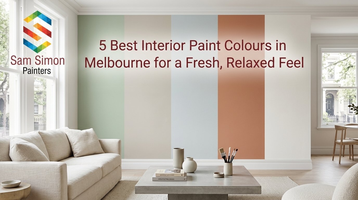 Interior Paint Colours