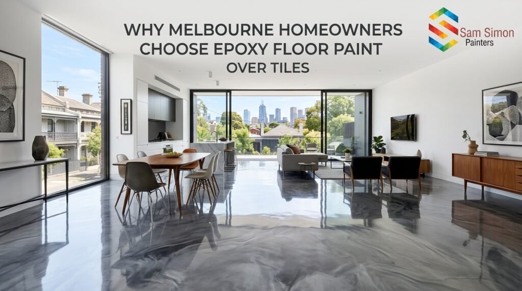 Epoxy Floor Paint