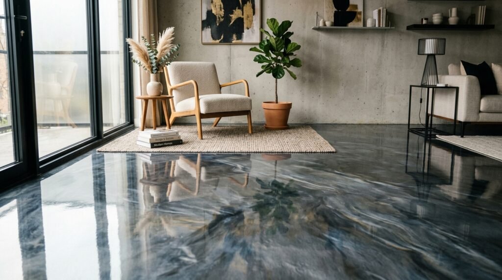epoxy floor paint